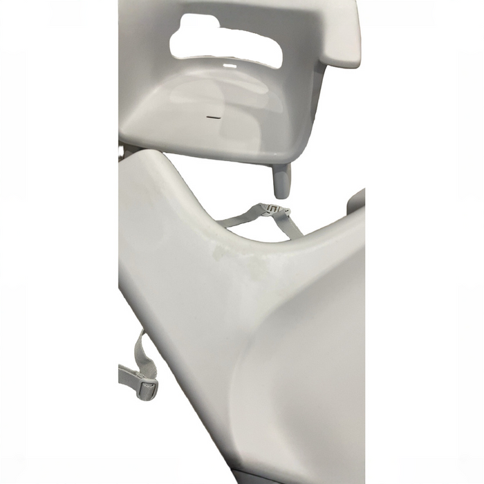 Shop Stokke Clikk High Chair, Cloud Grey at GoodBuy Gear