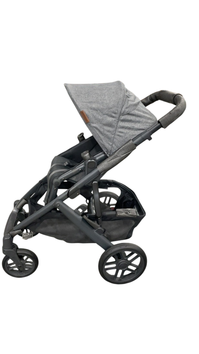 Shop UPPAbaby VISTA V2 Stroller, 2023, Greyson (Charcoal Melange) at GoodBuy Gear