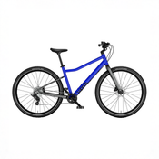 Shop Woom EXPLORE 6 Bike, Magnetic Blue at GoodBuy Gear