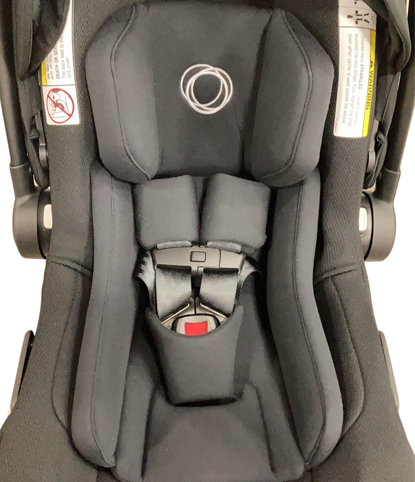 Shop Bugaboo Turtle Air By Nuna Car Seat, 2021, Black at GoodBuy Gear