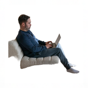 Shop Halo BassiNest Connected Swivel Sleeper 3.0, White/Grey at GoodBuy Gear