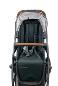 Shop UPPAbaby VISTA V2 Stroller, 2024, Greyson (Charcoal Melange) at GoodBuy Gear