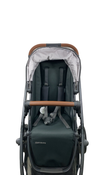 Shop UPPAbaby VISTA V2 Stroller, 2024, Greyson (Charcoal Melange) at GoodBuy Gear