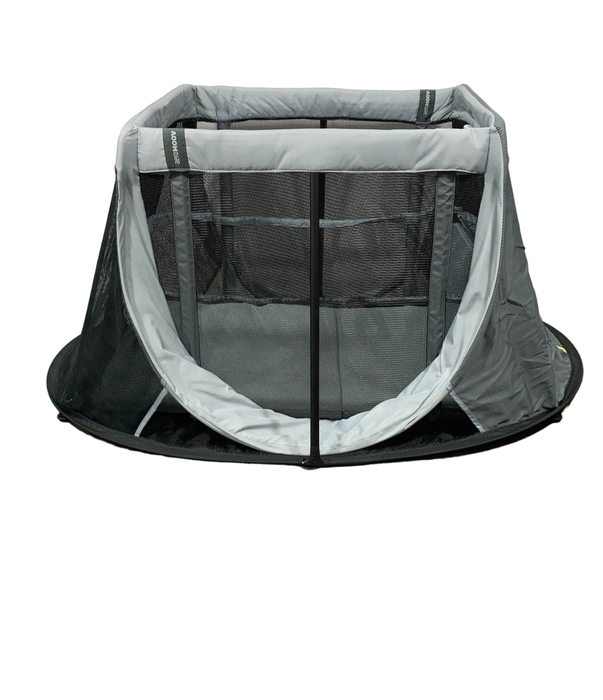 Aeromoov Instant Travel Playard, Grey Rock