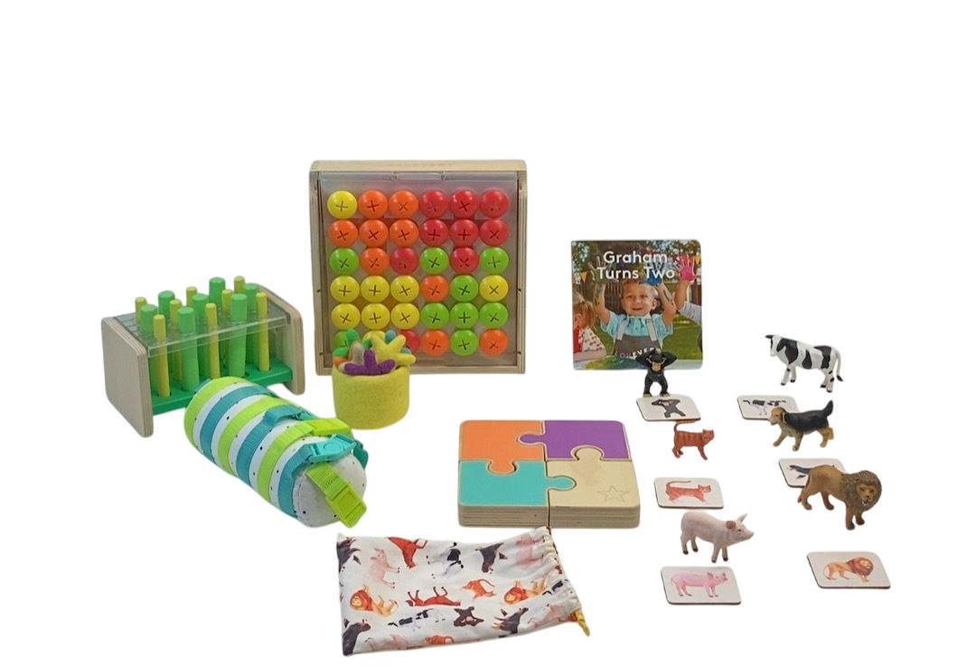 Lovevery The Companion Play Kit — GoodBuy Gear
