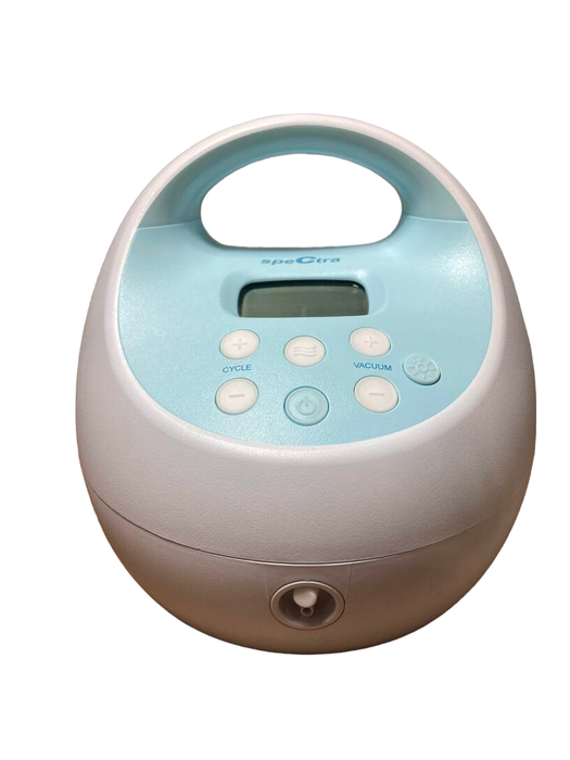 Shop Spectra Baby S1 Plus Premier Rechargeable Breast Pump at GoodBuy Gear