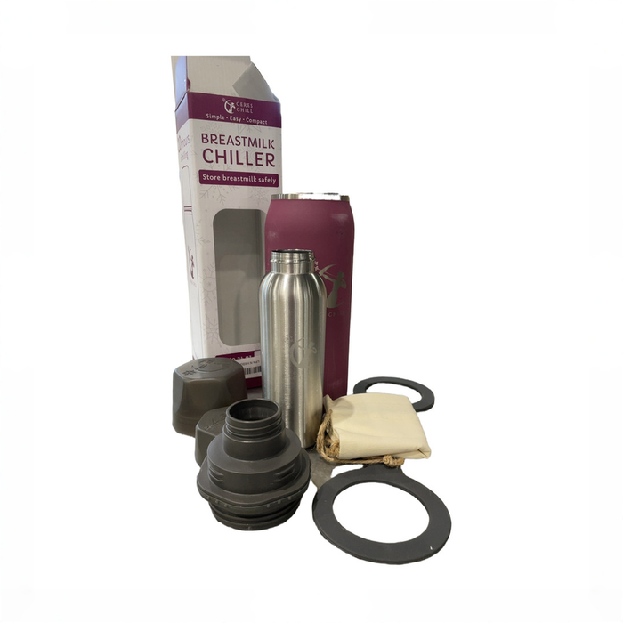Shop Ceres Chill Legacy Breastmilk Chiller (32oz), Plum at GoodBuy Gear