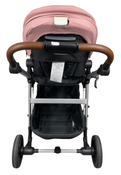 Shop Mockingbird Single to Double 2.0 Stroller, 2024, Bloom, Silver With Penny Leather, Windowpane at GoodBuy Gear