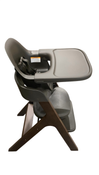 Shop Mockingbird High Chair, Charcoal Black, Espresso Beech at GoodBuy Gear