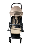 Shop Bumprider Connect 3 Stroller, 2023, Black/Sand at GoodBuy Gear