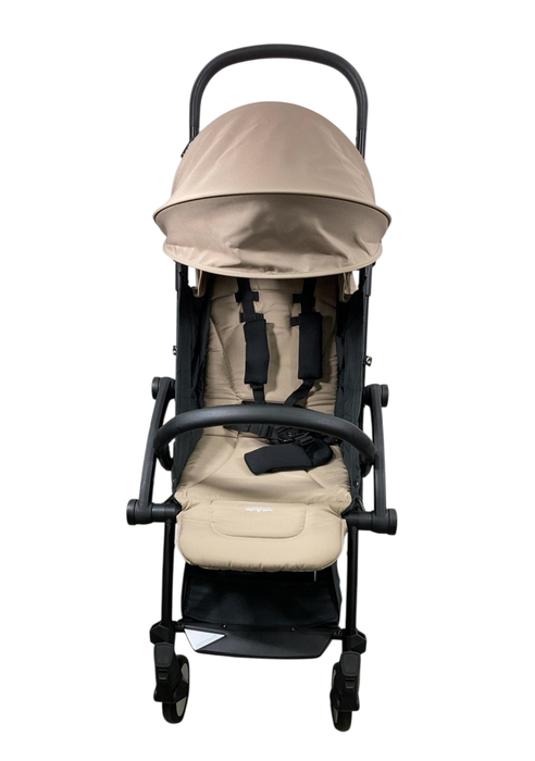 Shop Bumprider Connect 3 Stroller, 2023, Black/Sand at GoodBuy Gear