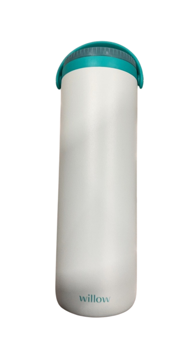 Shop Willow Portable Breastmilk Cooler, Teal at GoodBuy Gear