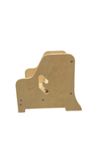 Shop Little Partners Toddler Step Up Stool, Natural at GoodBuy Gear