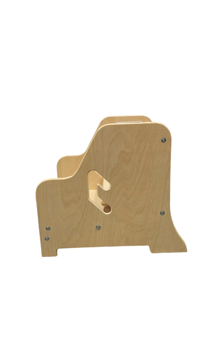 Shop Little Partners Toddler Step Up Stool, Natural at GoodBuy Gear