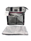 used Eddie Bauer First Adventure Diaper Bag Tote