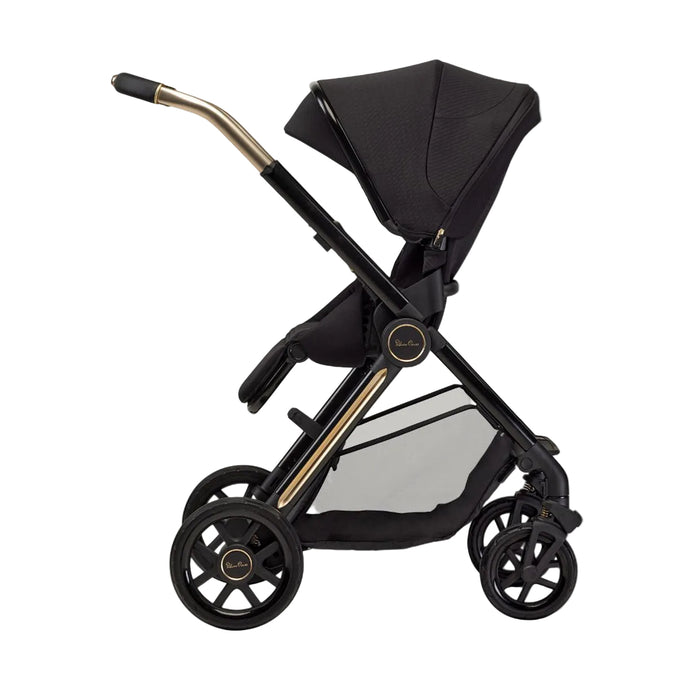 Silver Cross Reef 2 Stroller, Espresso, 2025