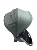 Shop UPPAbaby VISTA RumbleSeat V2, 2015+, Emmett (Green Melange) at GoodBuy Gear