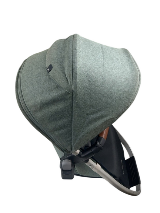 Shop UPPAbaby VISTA RumbleSeat V2, 2015+, Emmett (Green Melange) at GoodBuy Gear