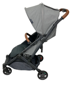 Shop UPPAbaby MINU V2 Stroller, 2023, Greyson (Charcoal Melange) at GoodBuy Gear