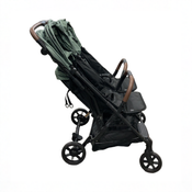 Shop Strolee V2 Double Stroller, 2025, Sage at GoodBuy Gear