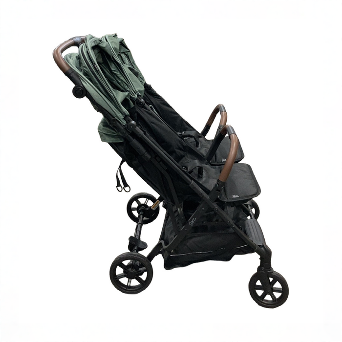 Shop Strolee V2 Double Stroller, 2025, Sage at GoodBuy Gear