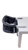 Shop MTWML Hook On High Chair, Stripe Black at GoodBuy Gear
