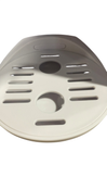 Shop Baby Brezza Formula Pro Advanced Baby Formula Dispenser, White on White at GoodBuy Gear
