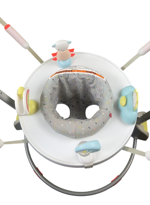 Shop Skip Hop Silver Lining Cloud Play And Fold Jumper at GoodBuy Gear