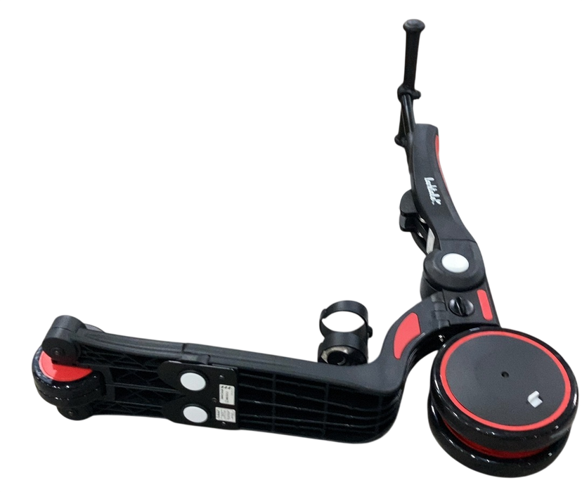 Shop Larktale Scoobi 5-in-1 Scooter, Barossa Red at GoodBuy Gear