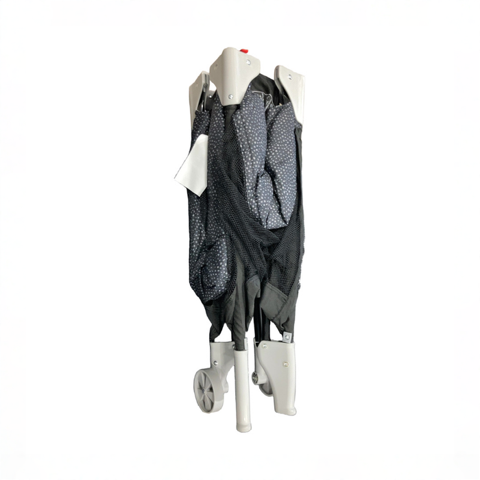 Shop Cosco Kids Funsport Play Yard, Noir Dot at GoodBuy Gear