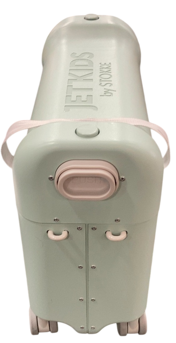 Shop Stokke JetKids BedBox, Green Aurora at GoodBuy Gear