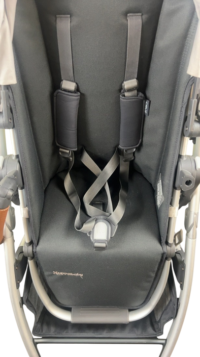 Shop UPPAbaby CRUZ V2 Stroller, 2022, Gregory (Blue Melange) at GoodBuy Gear