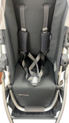Shop UPPAbaby CRUZ V2 Stroller, 2022, Gregory (Blue Melange) at GoodBuy Gear