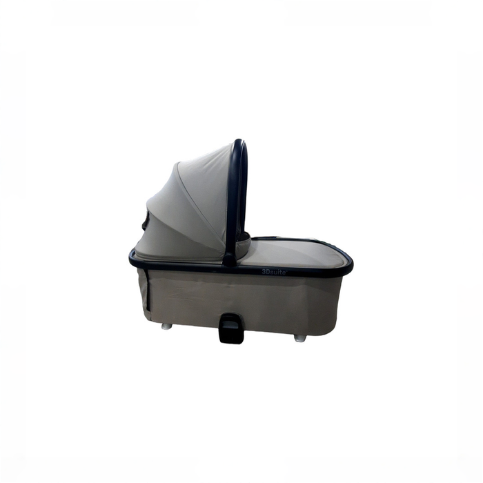 Shop Ingenuity 3DSuite DualDock Carry Cot, Cashew at GoodBuy Gear