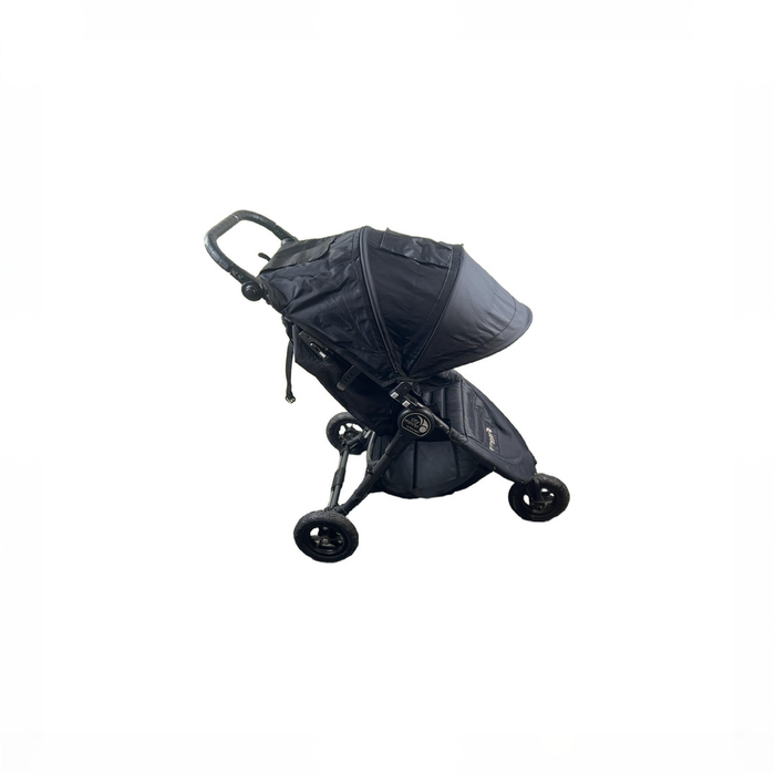 Shop Baby Jogger City Mini GT Single Stroller, 2018, Black at GoodBuy Gear