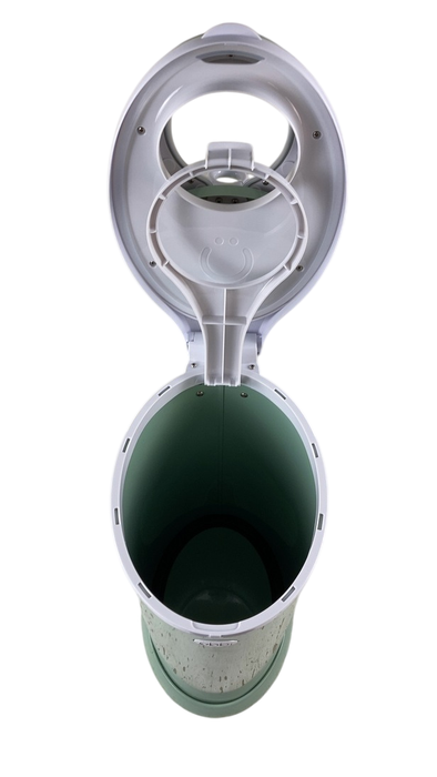 Shop Ubbi Diaper Pail, Sage at GoodBuy Gear