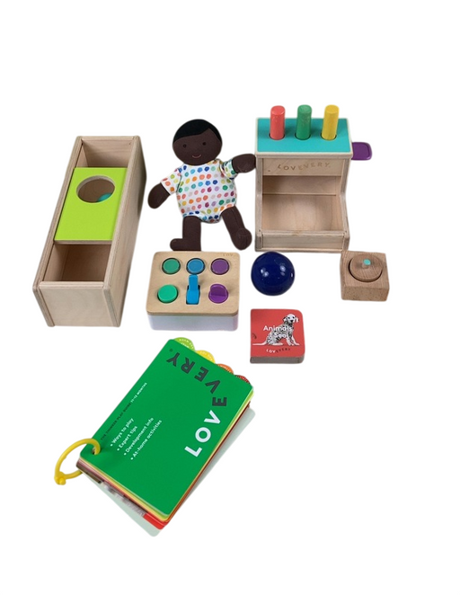 Shop Lovevery The Thinker Play Kit at GoodBuy Gear