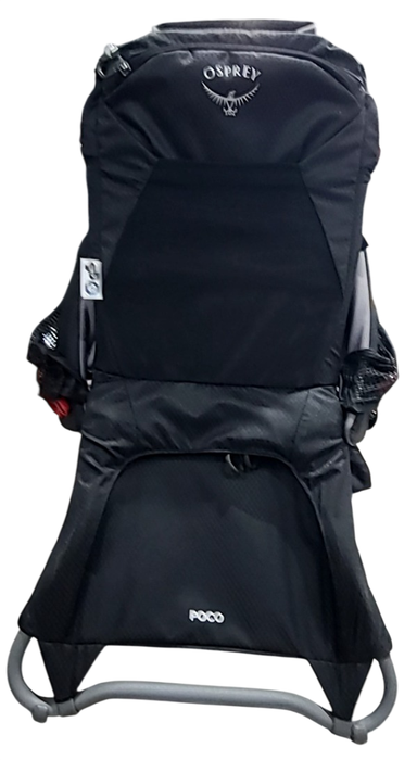 Shop Osprey Poco Child Carrier, Starry Black at GoodBuy Gear