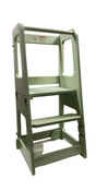 Shop Piccalio Mini Chef Convertible Tower, Sage at GoodBuy Gear