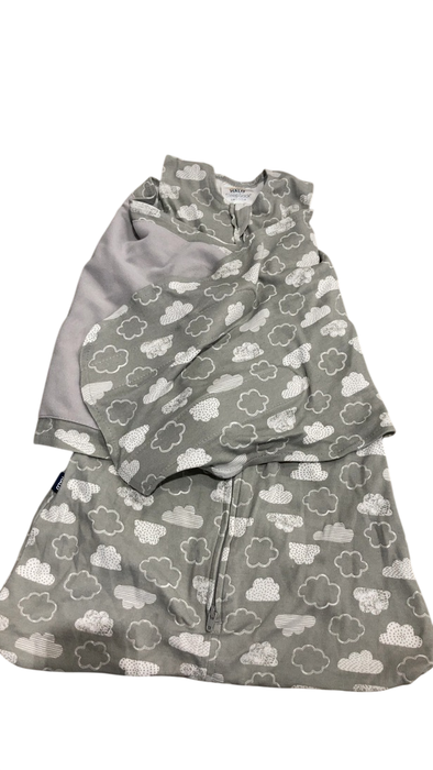 Shop Halo SleepSack Swaddle, Clouds, Newborn at GoodBuy Gear