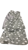 Shop Halo SleepSack Swaddle, Clouds, Newborn at GoodBuy Gear
