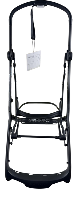 Shop Bugaboo Butterfly Chassis, 2023, Black at GoodBuy Gear