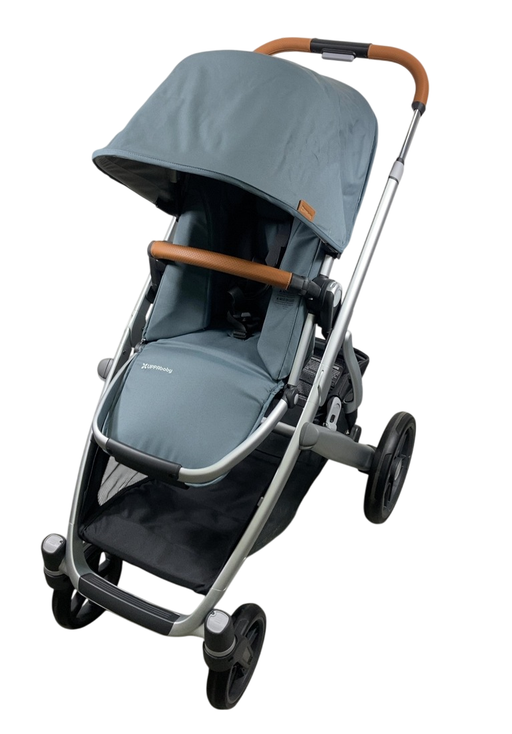 Shop UPPAbaby Vista V3 Stroller, 2024, Callum at GoodBuy Gear
