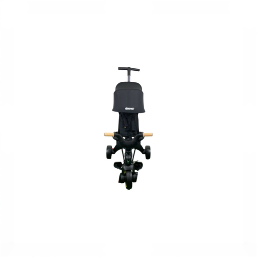 Shop Doona Liki Trike S5, Nitro black at GoodBuy Gear