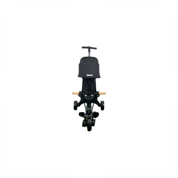 Shop Doona Liki Trike S5, Nitro black at GoodBuy Gear