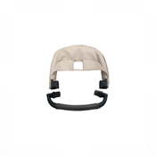 Shop Bugaboo Donkey 6 Sibling Seat, Misty White - HIDDEN SR 6/3 at GoodBuy Gear