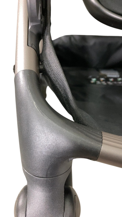 Shop Cybex Gazelle S Modular Stroller, 2024, Seashell Beige, Taupe Frame at GoodBuy Gear