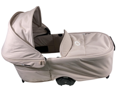 Shop Bugaboo Dragonfly Bassinet and Seat Stroller, 2024, Black, Desert Taupe, Desert Taupe at GoodBuy Gear