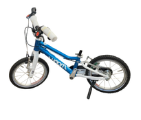Shop Woom GO 2 Bike- 14”, Metallic Blue at GoodBuy Gear