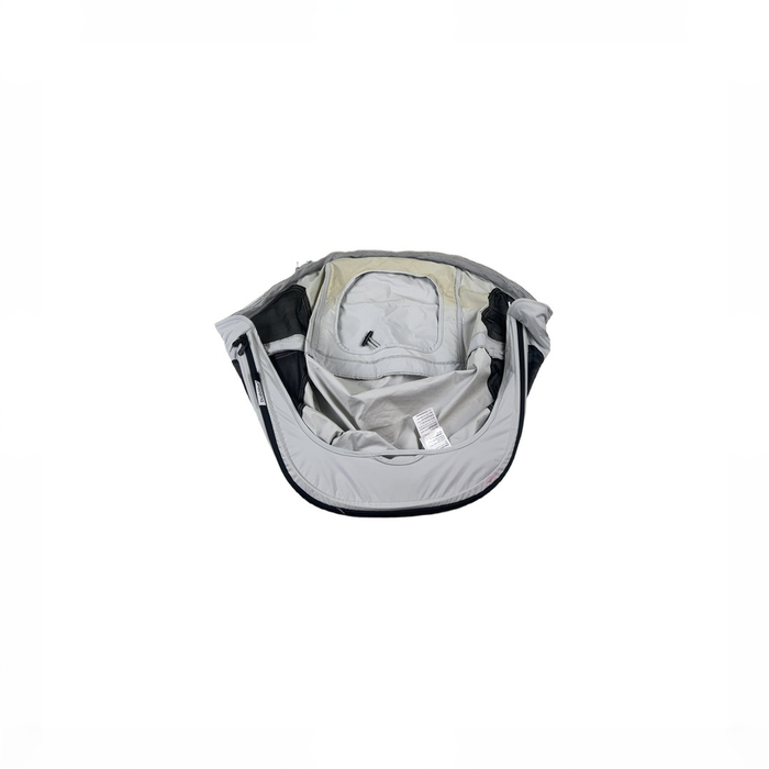 Shop Bugaboo Breezy Sun Canopy for Fox 2/Fox 3/Cameleon3/Lynx, Misty Grey at GoodBuy Gear